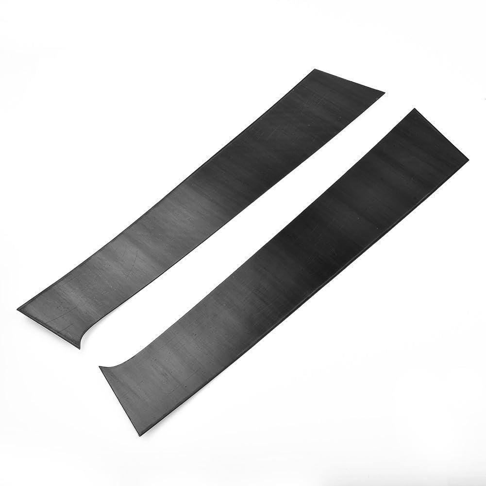 Professionelle schwarze PC-Seitentürverkleidung für Honda HR V, kompatibel mit 2016 2020 Professionelle schwarze PC-Seitentürverkleidung für Honda HR V, kompatibel mit 2016 2020 von FUANA