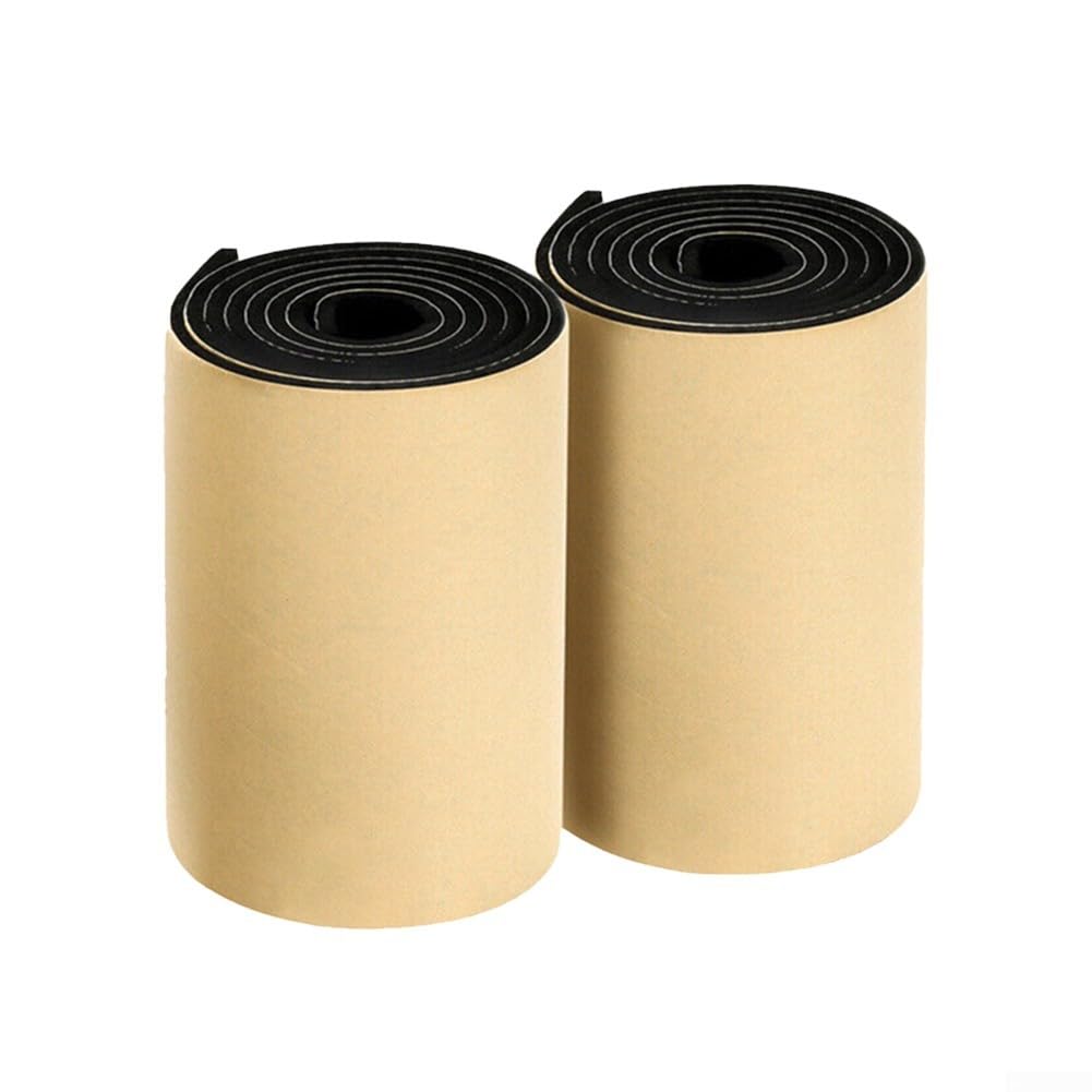 Schutzleiste für Autotüren 2er Set 2m x 20cm Wasserdicht EVA Schaum Schutzleiste für Autotüren 2er Set 2m x 20cm Wasserdicht EVA Schaum von FUANA