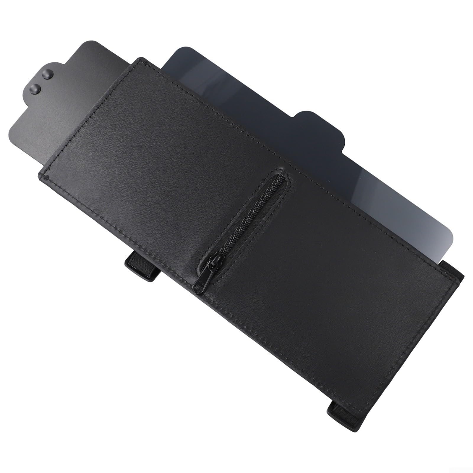 Sonnenschutz Auto Visier Extender mit Polarisationstechnologie, Länge verstellbar Geeignet für verschiedene Fahrzeugtypen (B) von FUANA