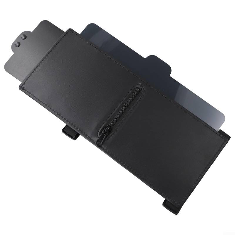 Sonnenschutz Auto Visier Extender mit Polarisationstechnologie, Länge verstellbar Geeignet für verschiedene Fahrzeugtypen (B) von FUANA