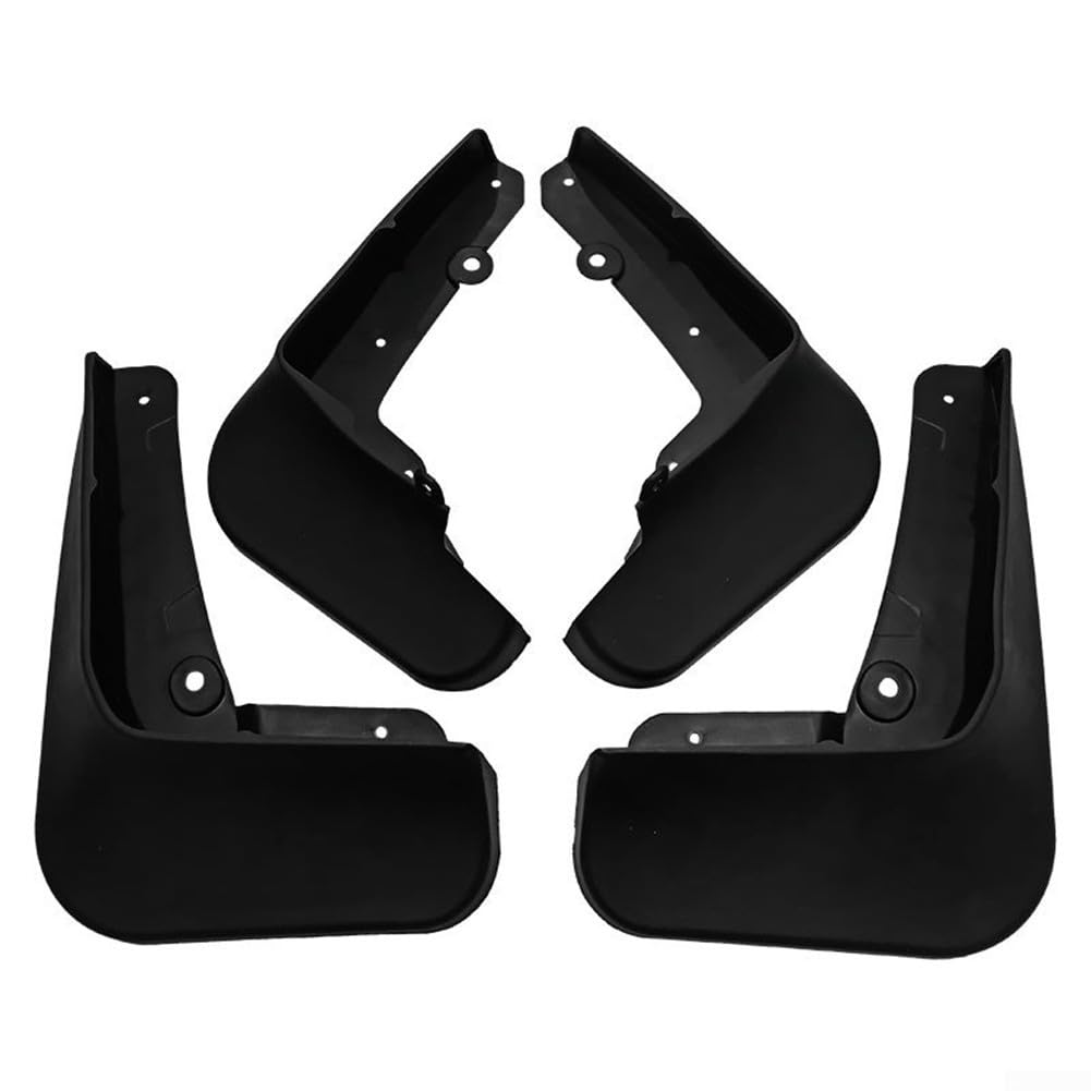 Spritzschutz-Set für Mazda CX5, 4 Schmutzfänger, entworfen für maximale Haltbarkeit von 2017 bis 2021 Modellen Spritzschutz-Set für Mazda CX5, 4 Schmutzfänger, entworfen für maximale Haltbarkeit von 2017 bis 2021 Modellen von FUANA