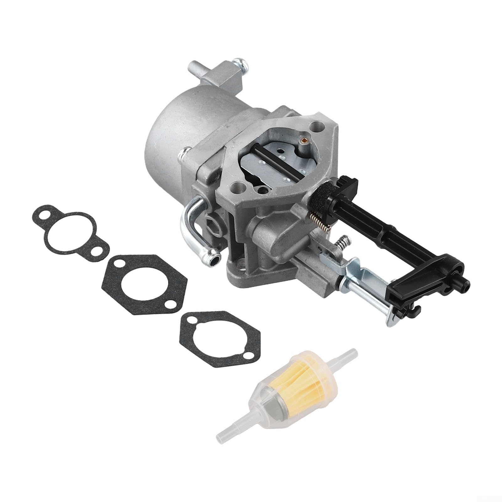 Vergaser-Baugruppe für Ridgid RD8000 8000 Generatoren, entwickelt für nahtlose Passform mit Watt-Modellen Vergaser-Baugruppe für Ridgid RD8000 8000 Generatoren, entwickelt für nahtlose Passform mit Watt-Modellen von FUANA