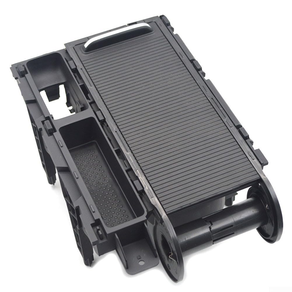 Wasserbecherhalter mit Jalousien kompatibel mit Magotan B8 und für Passat B8 ABS Material Einfache Installation OEM-Nummern 3G0862531F, 3GD86231B Wasserbecherhalter mit Jalousien kompatibel mit Magotan B8 und für Passat B8 ABS Material Einfache Installation OEM-Nummern 3G0862531F, 3GD86231B von FUANA