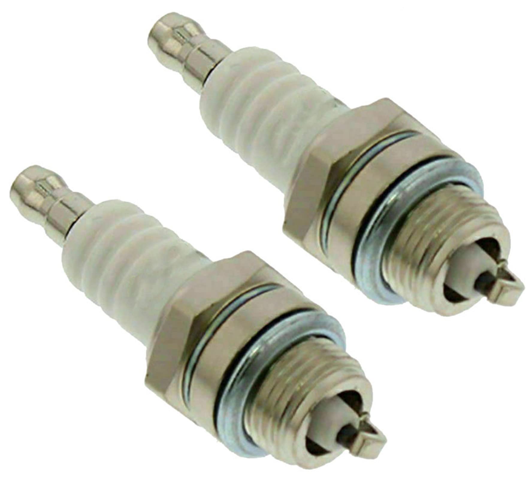 FUBESK Sparkle Plug CJ8 Taschenlampe L6RTC L7RTC L8RTC L8RTF Motoren klein Standard 2 Stück FUBESK Sparkle Plug CJ8 Taschenlampe L6RTC L7RTC L8RTC L8RTF Motoren klein Standard 2 Stück von FUBESK