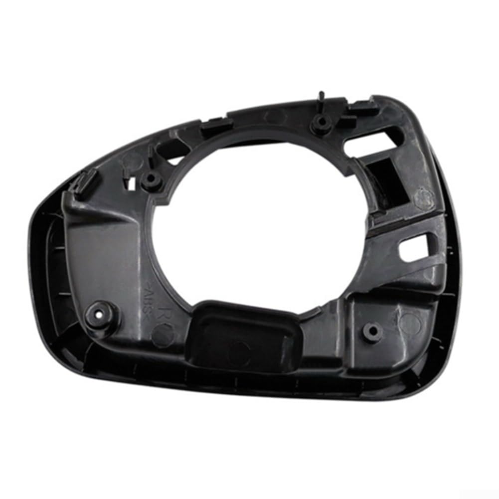 3) OEM Standard Schwarz Spiegelrahmen Ersatz für Ford Fusion, 2013 2020 von FUBESK