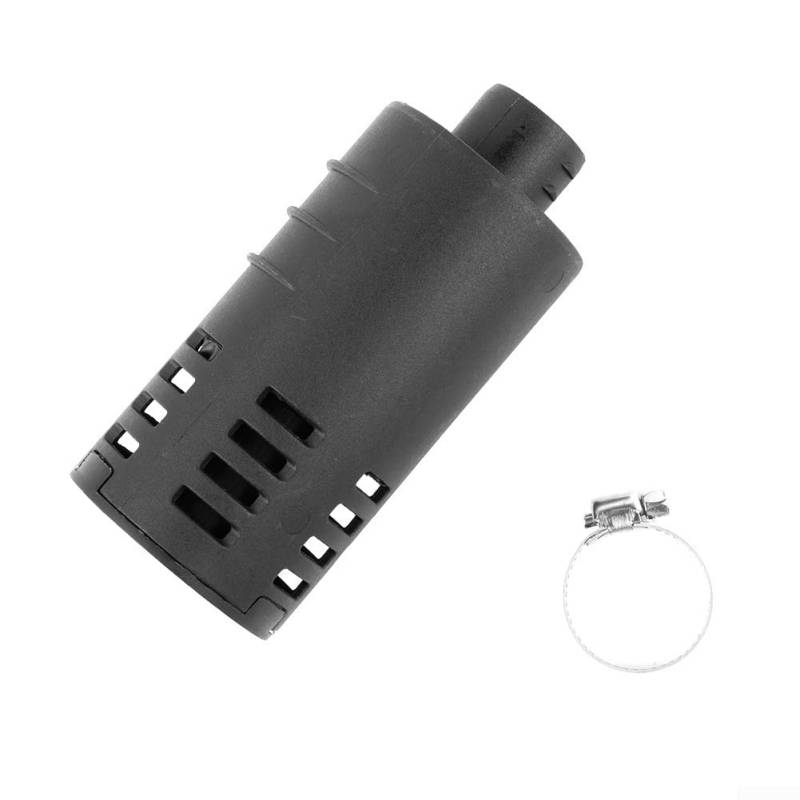 Air Flow Enhancer 25 mm Auto-Lufteinlass-Filterrohr für optimale Leistung in Diesel-Heizgeräten von FUBESK