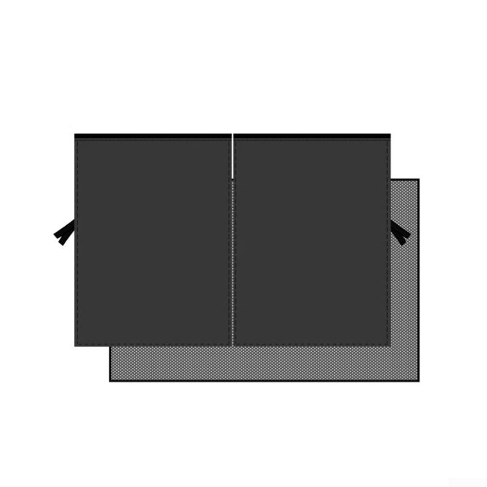 Auto-Sonnenschutz aus Netzstoff mit magnetischem Design, ideal für verbesserte Effizienz der Klimaanlage Auto-Sonnenschutz aus Netzstoff mit magnetischem Design, ideal für verbesserte Effizienz der Klimaanlage von FUBESK