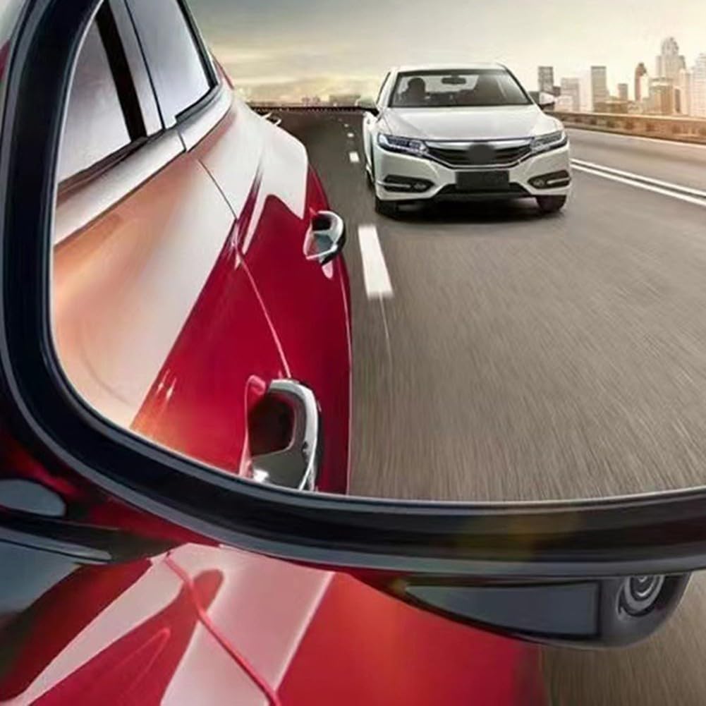 Beheiztes Seitenspiegelglas für Toyota Prius ab Baujahr 2010 bis 15 (links) von FUBESK