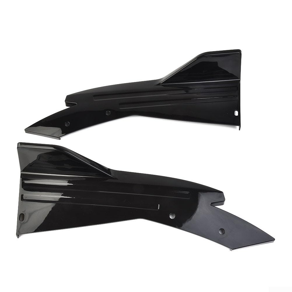 Charming Luxury Vivid Hecklippe Spoiler Schürze, Glänzend Schwarz, für Accord 10th 2018 2021 Charming Luxury Vivid Hecklippe Spoiler Schürze, Glänzend Schwarz, für Accord 10th 2018 2021 von FUBESK