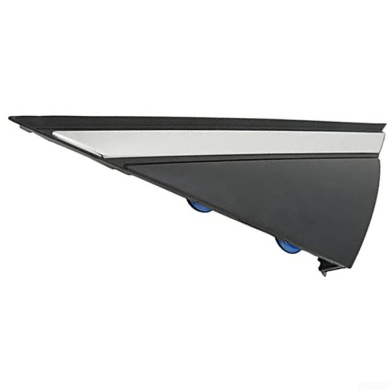 Chrom-Eckleiste für Sonata 2015 2019 Dreiecksverkleidung links / rechts passend 86190C1000 (links) von FUBESK