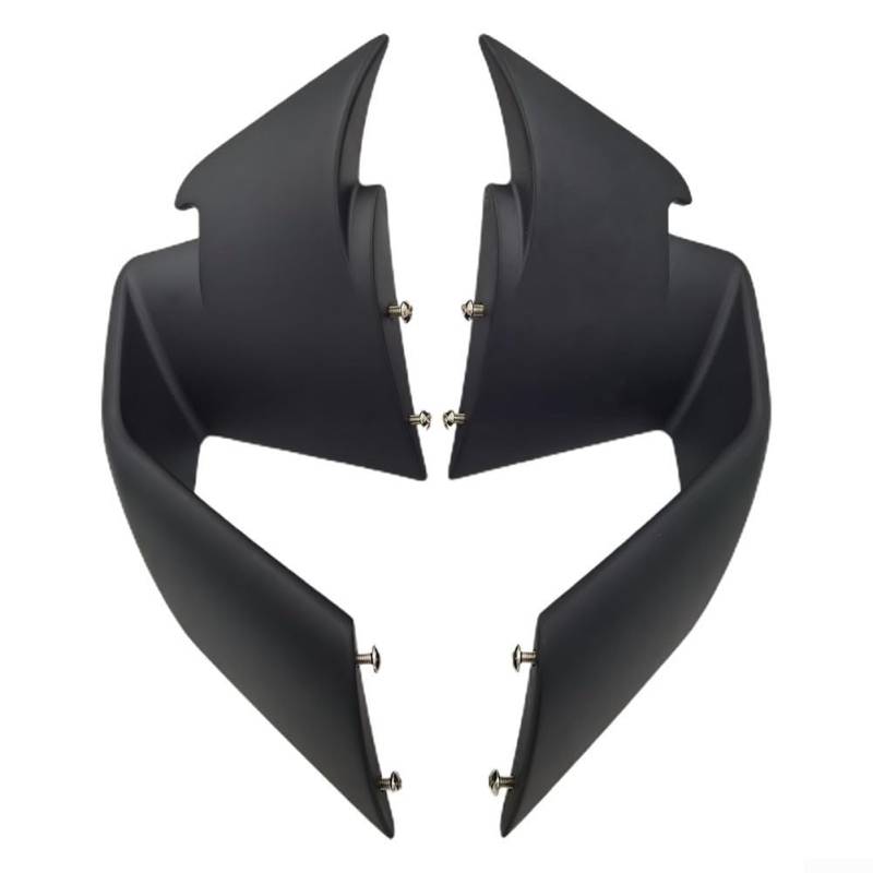Direkter Ersatz Spoiler Fixed Wind Winglets für S1000RR M1000RR, Sportlicher Look von FUBESK