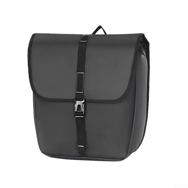 FUBESK 23L Fahrradtasche Wasserdicht Polyester Heckträger Satteltasche für den täglichen Gebrauch von FUBESK
