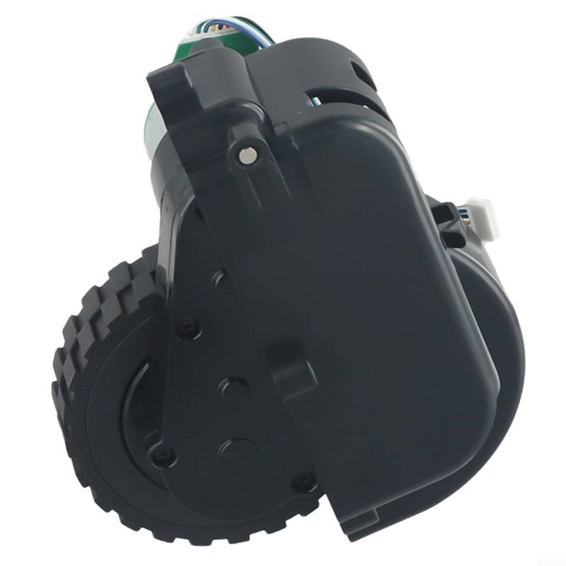 FUBESK Ersatz-Räder-Set für Tesvor S5 Max Roboter-Staubsauger-Zubehör mit rechtem Rad, linkem Rad (rechtes Rad) von FUBESK
