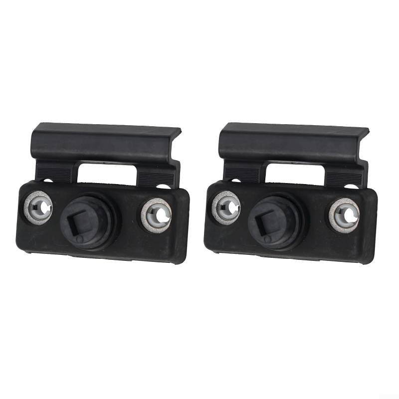 Für Mercedes E-Klasse W211 kompatible Kofferraumdeckelpuffer 2 Stück, Teilenummer 2117500097 von FUBESK