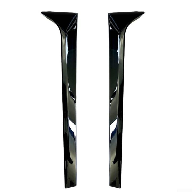 Für Skoda Octavia Für Kombi Heckspoiler Canard Trim Cover 2014 2019 und Style von FUBESK