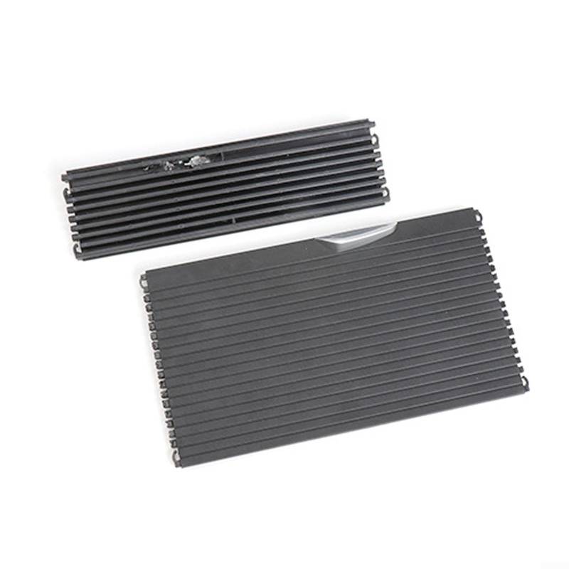 Getränkehalter in Focus Mittelkonsole Abdeckung Verkleidung für Select für BMWs, PN 51169299529 perfekte Passform garantiert von FUBESK