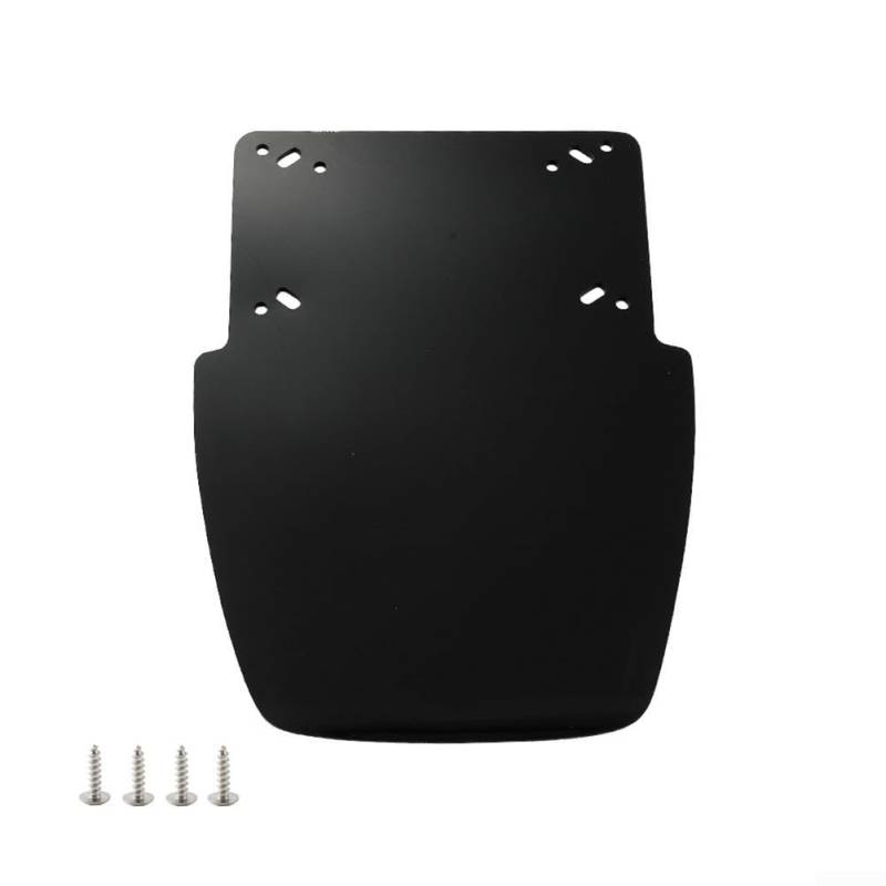 Hinterer Kotflügel, kompatibel mit CanAm für Ryker-Motorräder, hergestellt aus ABS-Material von FUBESK