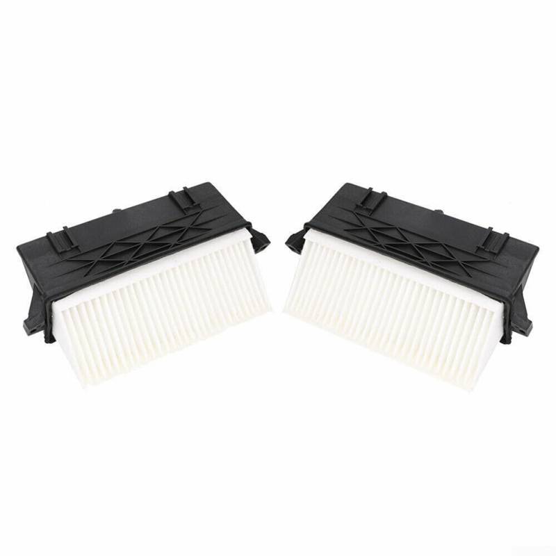Luftfilter-Paar, hergestellt für Kompatibilität mit Mercedes 300350, CDI A6420940000 von FUBESK
