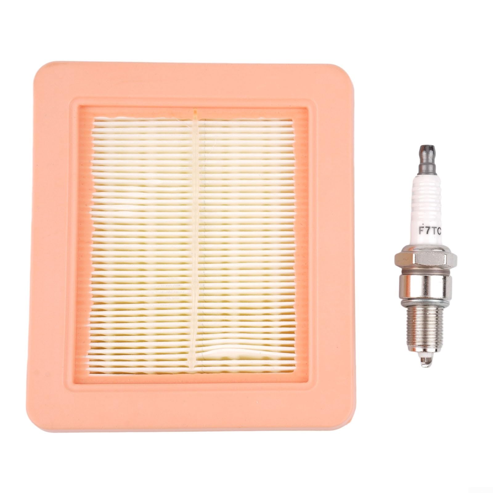 Luftfilter-Stecker-Set für HRX476C HRX476C1 HRX476C2 GCV Motor, Teilenummer 17211 Z8B 901, 1 x Luftfilter, 1 x Stecker Luftfilter-Stecker-Set für HRX476C HRX476C1 HRX476C2 GCV Motor, Teilenummer 17211 Z8B 901, 1 x Luftfilter, 1 x Stecker von FUBESK