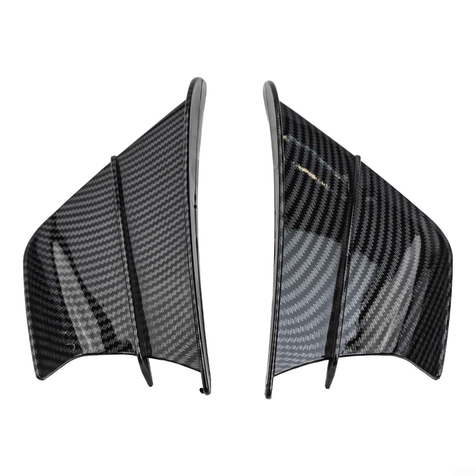 Maximieren Sie das Potenzial Ihres Motorrads mit 2 Spoiler-Kits, die für mehrere Modelle geeignet sind, einschließlich Yamaha, Suzuki, Kawasaki, Honda Maximieren Sie das Potenzial Ihres Motorrads mit 2 Spoiler-Kits, die für mehrere Modelle geeignet sind, einschließlich Yamaha, Suzuki, Kawasaki, Honda von FUBESK