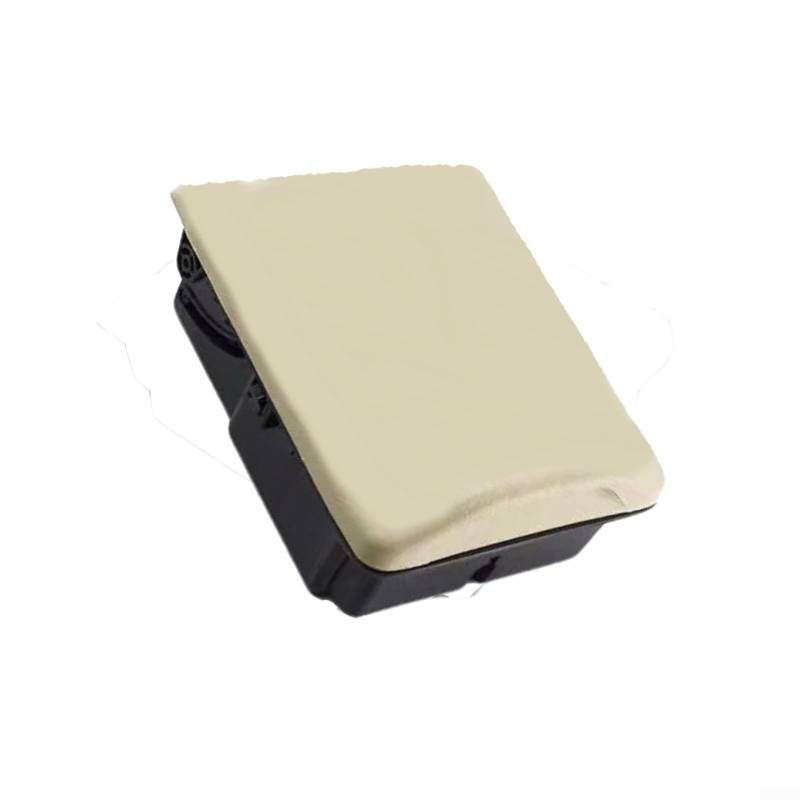 Mittelkonsole Getränkehalter hinten 66150SA100ND für Forester 2003 2008, Impreza 2005 2007, 2005 2007 und 9 2X 2005 2006 (Beige) von FUBESK