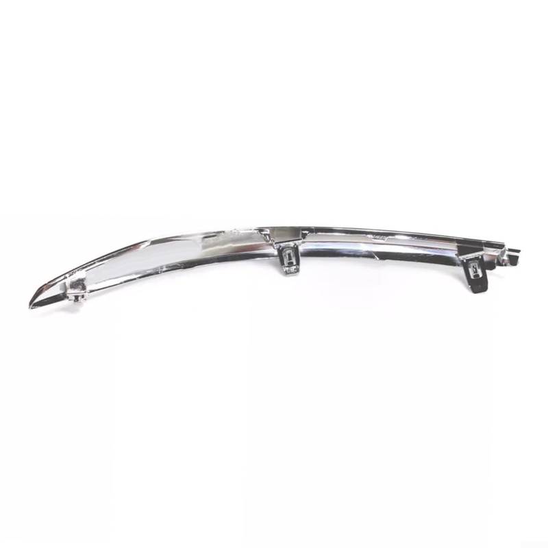 Stoßstange hinten links Chrom Zierleiste für Nissan für Murano, einfache Installation von FUBESK