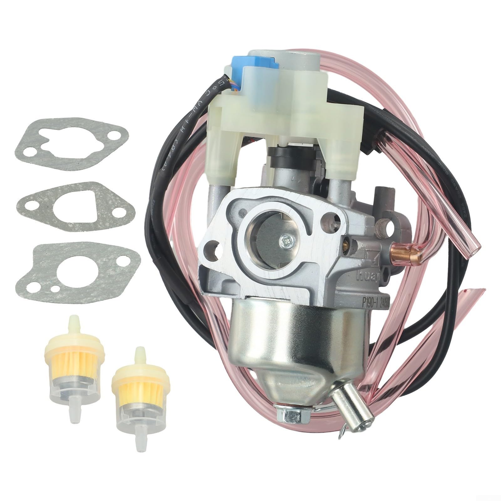 Umfassendes Vergaser-Set, kompatibel mit mehreren Modellen von Generatoren Umfassendes Vergaser-Set, kompatibel mit mehreren Modellen von Generatoren von FUBESK