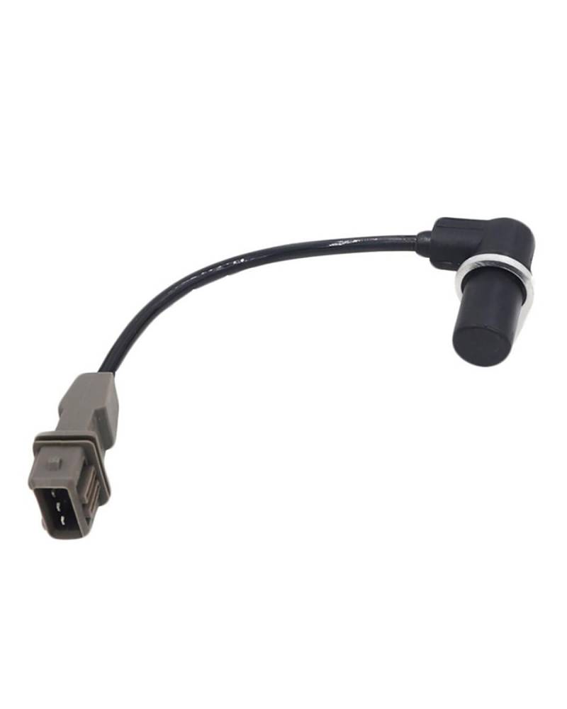 Motordrehzahlsensor Anwendbar Für Kia Für Rio 5WY3167A OK30A18891 Kurbelwelle Position Sensor Kurbelwelle Position Sensor Genau Erkennen Motor Drehzahlsensor von FUBUSEE
