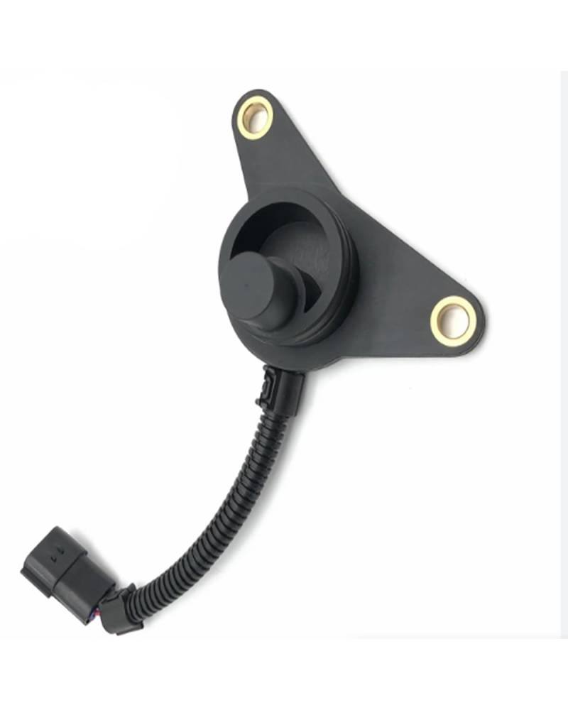 Motordrehzahlsensor Anwendbar für 0K0131813A 0K01318131A PC422 SU42. Der Kurbelwellen-Positionssensor kann die Motordrehzahl genau erkennen Drehzahlsensor von FUBUSEE