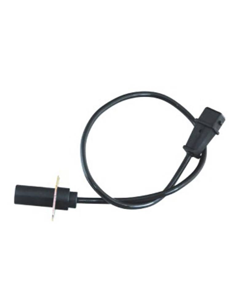 Motordrehzahlsensor Anwendbar für 60512971 5944390 Auto-Sensor Der Kurbelwellen-Positionssensor kann die Motordrehzahl genau erkennen Drehzahlsensor von FUBUSEE