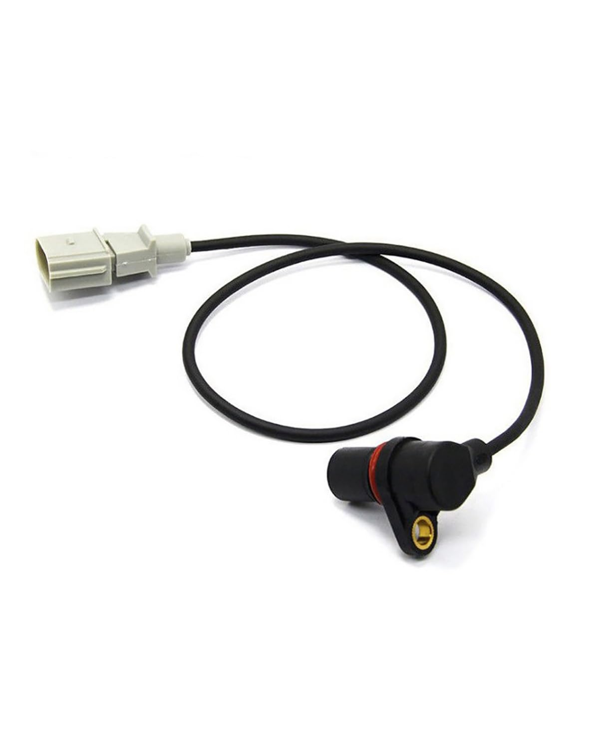 Motordrehzahlsensor Anwendbar für A4 Avant B6 8E 2.0L 06A906433F Der Kurbelwellen-Positionssensor kann die Motordrehzahl genau erkennen Drehzahlsensor Motordrehzahlsensor Anwendbar für A4 Avant B6 8E 2.0L 06A906433F Der Kurbelwellen-Positionssensor kann die Motordrehzahl genau erkennen Drehzahlsensor von FUBUSEE