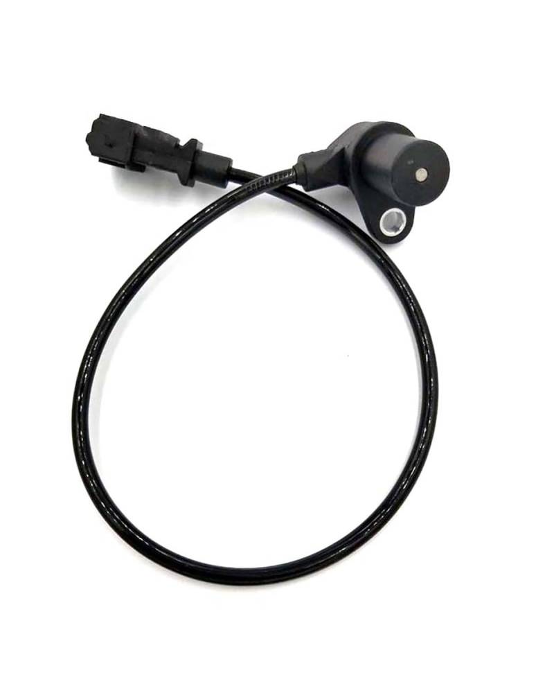 Motordrehzahlsensor Anwendbar für Chery A21-3611021 0261210130 Der Kurbelwellen-Positionssensor kann die Motordrehzahl genau erkennen Drehzahlsensor von FUBUSEE