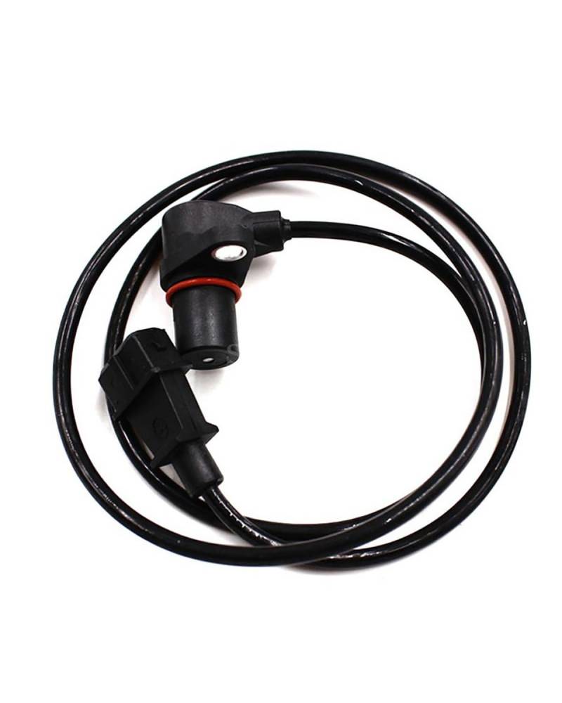 Motordrehzahlsensor Anwendbar für Excelle 1.8 für Daewoo 96418382 Der Kurbelwellen-Positionssensor kann die Motordrehzahl genau erkennen Farbe Schwarz Drehzahlsensor von FUBUSEE