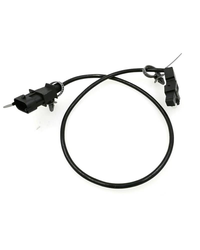 Motordrehzahlsensor Anwendbar für Hyundai 39180-2F000 Kurbelwellen-Positionssensor Der Kurbelwellensensor kann die Motordrehzahl genau erkennen Drehzahlsensor von FUBUSEE