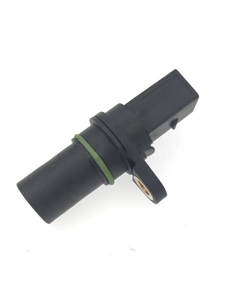 Motordrehzahlsensor Anwendbar für JETTA Kurbelwellen-Positionssensor 06H906433 Der Kurbelwellen-Positionssensor kann die Motordrehzahl genau erkennen Drehzahlsensor von FUBUSEE