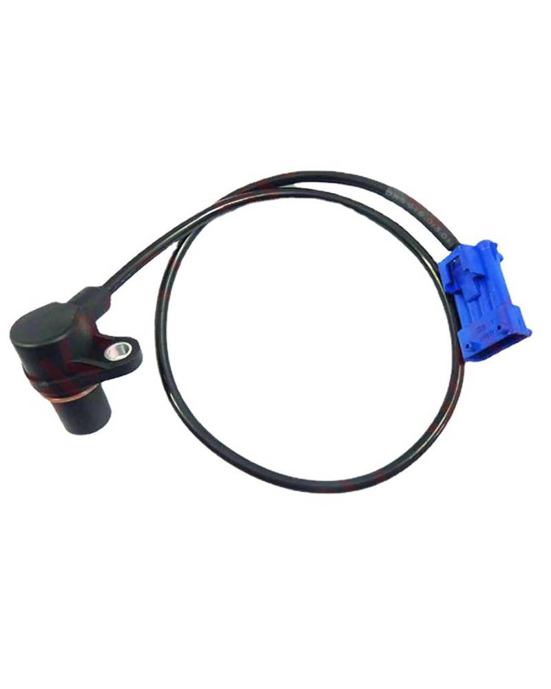 Motordrehzahlsensor Anwendbar für Saab 55557326 Kurbelwellen-Positionssensor Der Kurbelwellen-Positionssensor kann die Motordrehzahl genau erkennen Drehzahlsensor von FUBUSEE