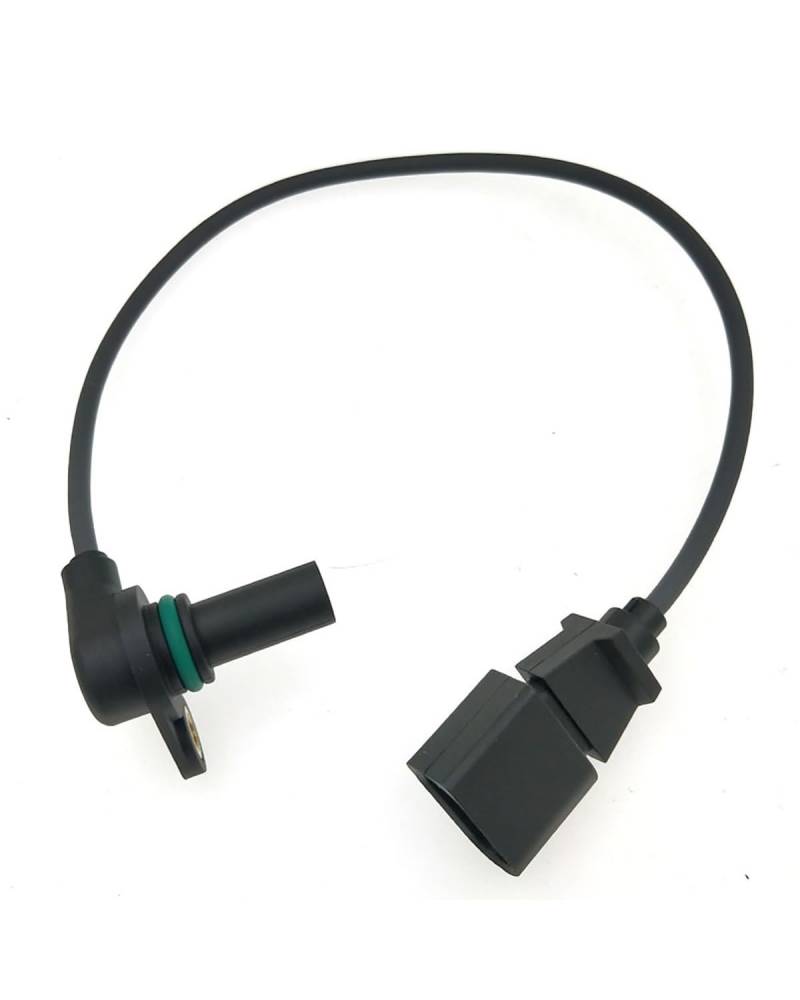 Motordrehzahlsensor Anwendbar für einen 01M 927 321B 3 Kurbelwellen-Positionssensor der die Motordrehzahl genau erkennen kann Drehzahlsensor von FUBUSEE