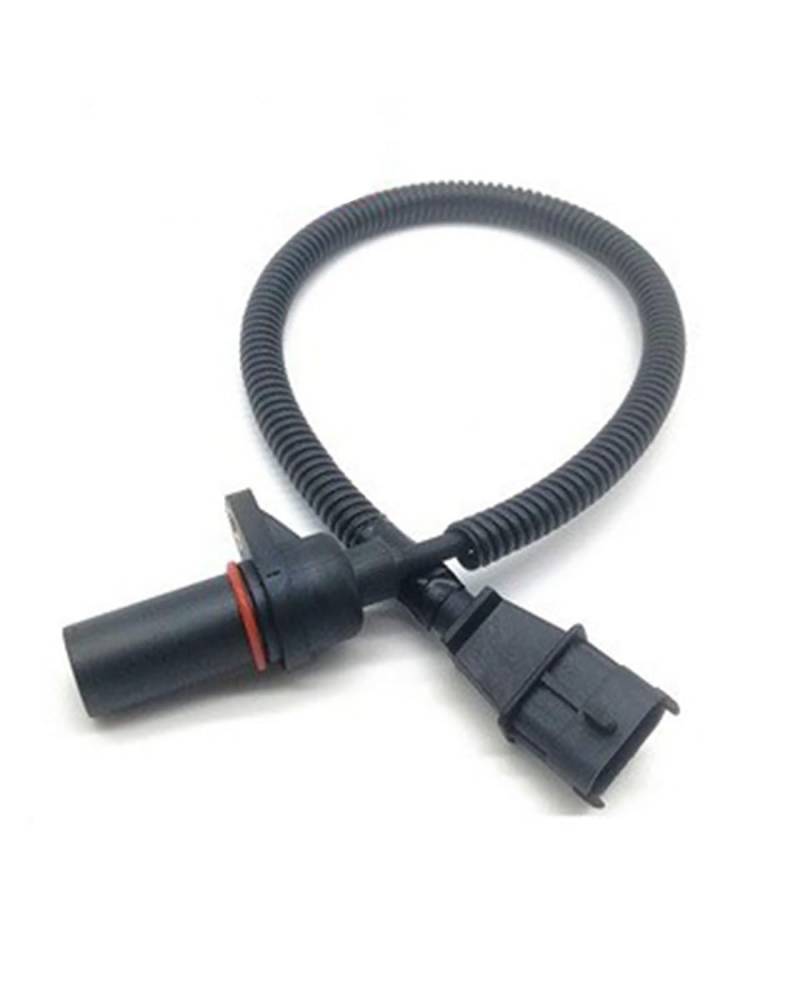 Motordrehzahlsensor Geeignet für Hyundai 39180-27000 3918027000 Der Kurbelwellen-Positionssensor kann die Motordrehzahl genau erkennen Drehzahlsensor von FUBUSEE