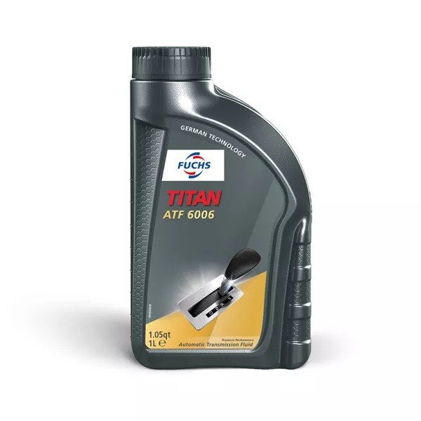 FUCHS Automatikgetriebeöl VW,AUDI,FORD 602009180 von FUCHS