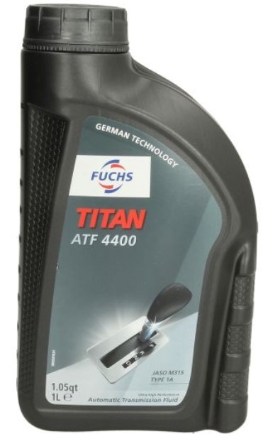 FUCHS Automatikgetriebeöl VW,MERCEDES-BENZ,AUDI 602045478 von FUCHS