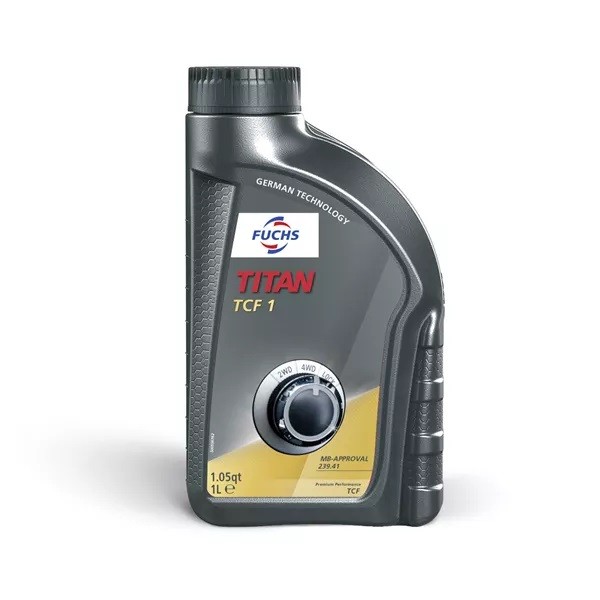 FUCHS Verteilergetriebeöl VW,AUDI,OPEL 602063946 von FUCHS