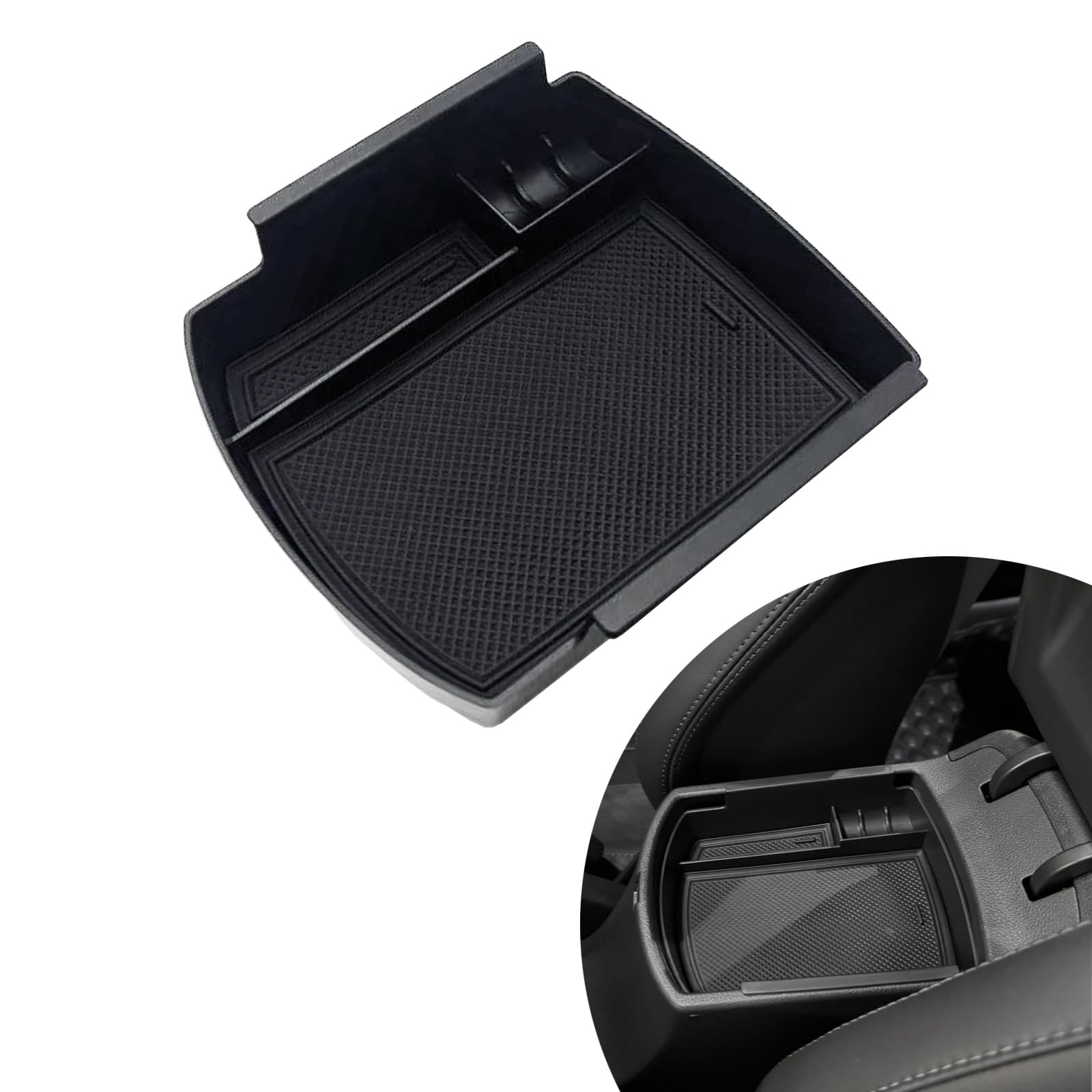 FUEISOFür Hyundai I30 2017-2021 2022 2023 2024 Mittelkonsole Aufbewahrungsbox Armlehne Organizer Handschuhfach Tray Storage Armlehnen Zubehör FUEISOFür Hyundai I30 2017-2021 2022 2023 2024 Mittelkonsole Aufbewahrungsbox Armlehne Organizer Handschuhfach Tray Storage Armlehnen Zubehör von FUEISOF