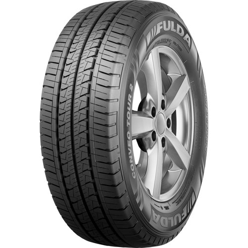 195/70R15C*S CONVEO TOUR 2 104/102S von FULDA