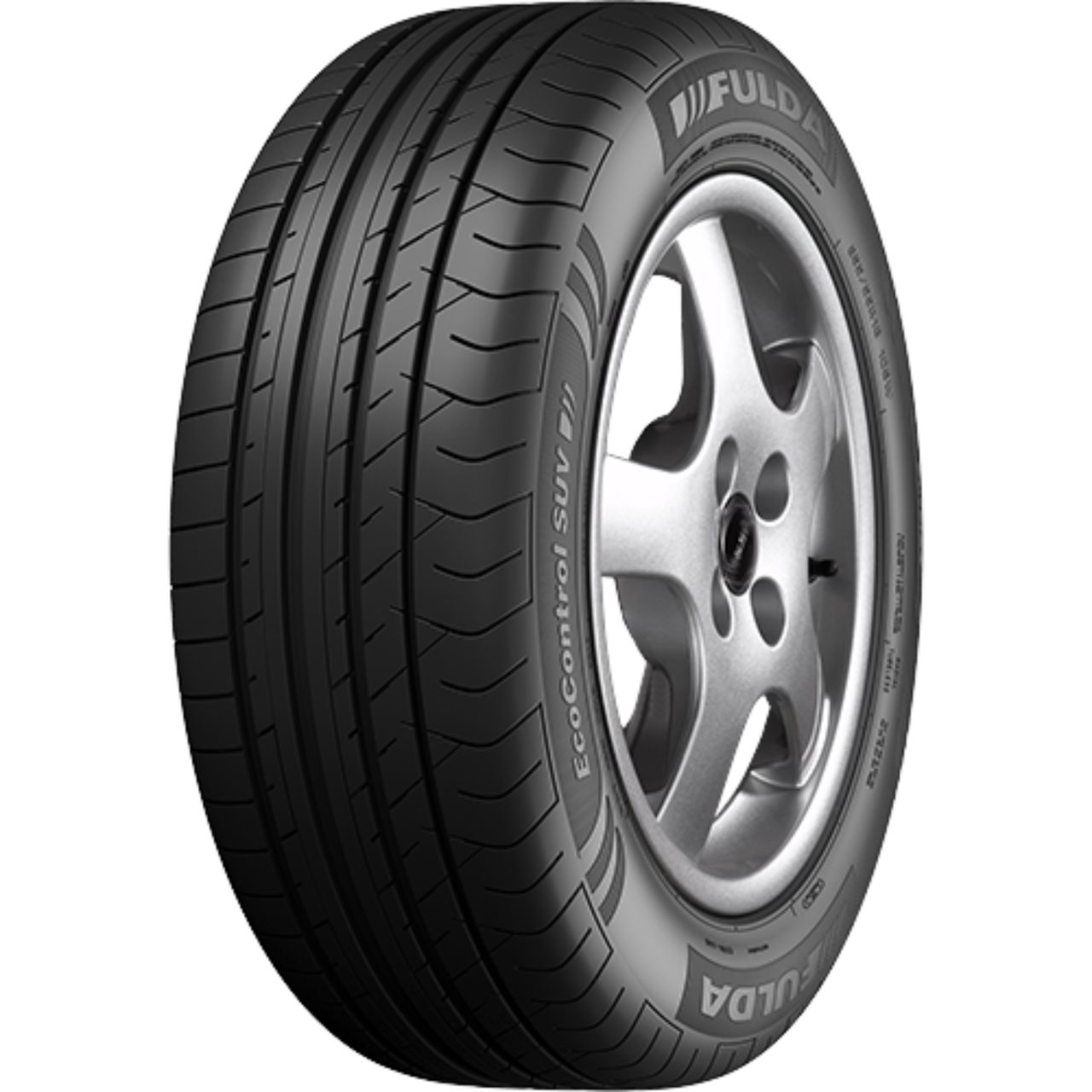 FULDA ECOCONTROL SUV 215/65R17 99V MFS BSW FULDA ECOCONTROL SUV 215/65R17 99V MFS BSW von FULDA