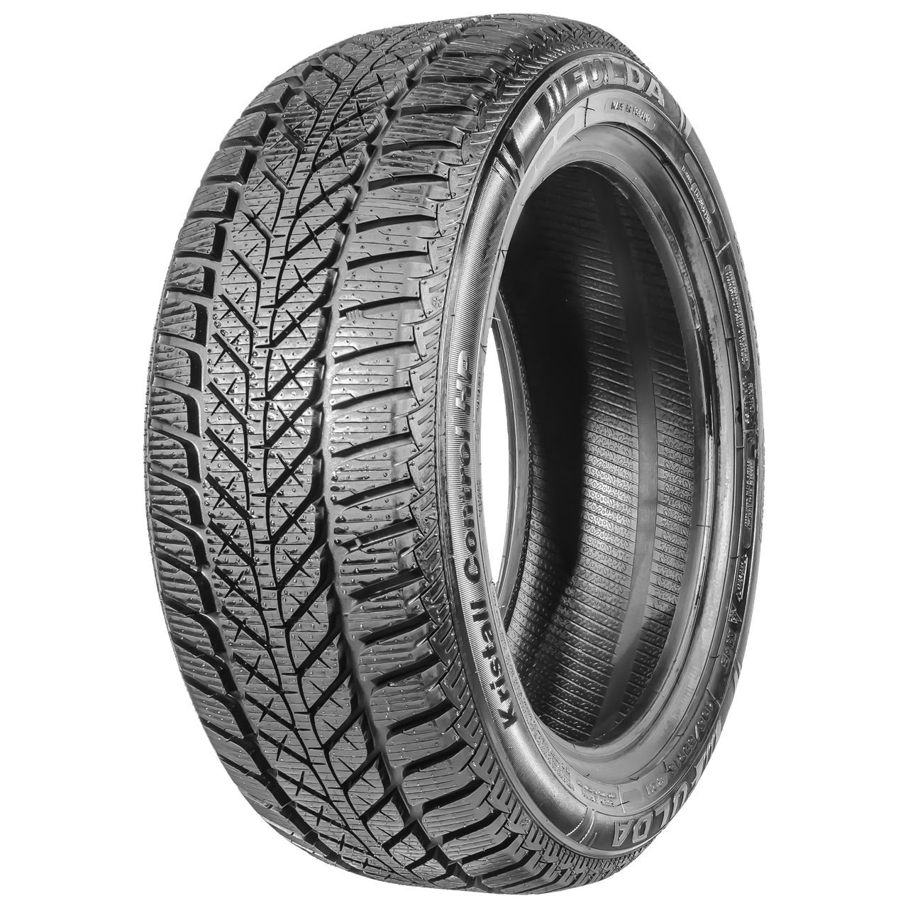 FULDA KRISTALL CONTROL HP 195/60R16 89H von FULDA