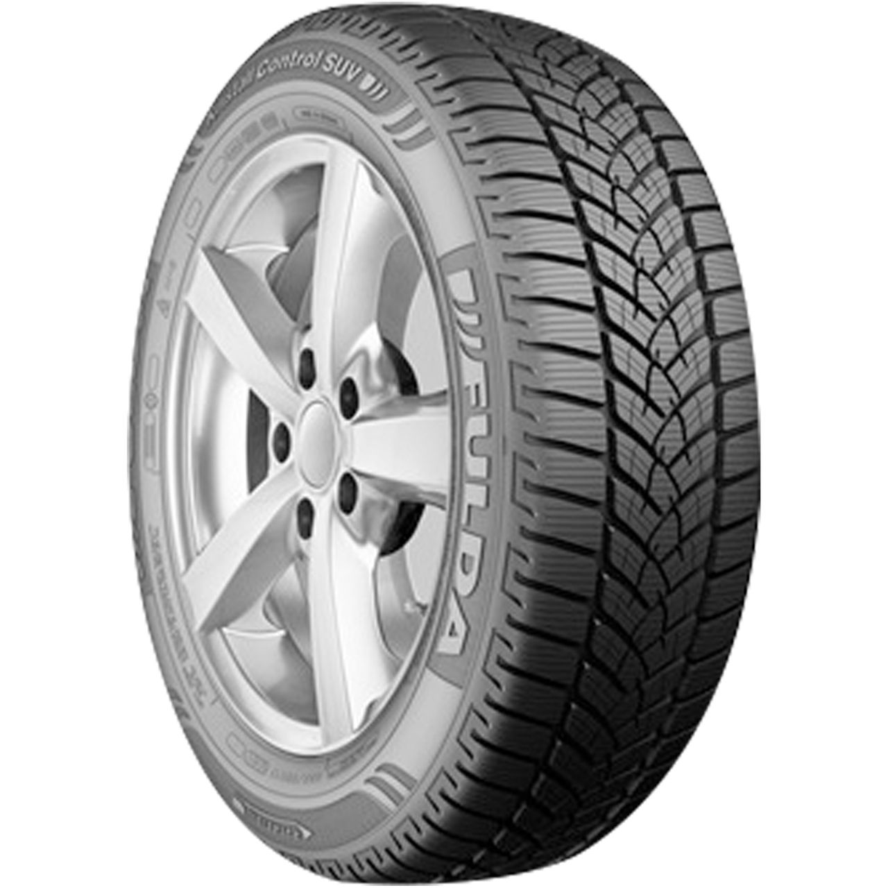FULDA KRISTALL CONTROL SUV 215/70R16 100T FULDA KRISTALL CONTROL SUV 215/70R16 100T von FULDA