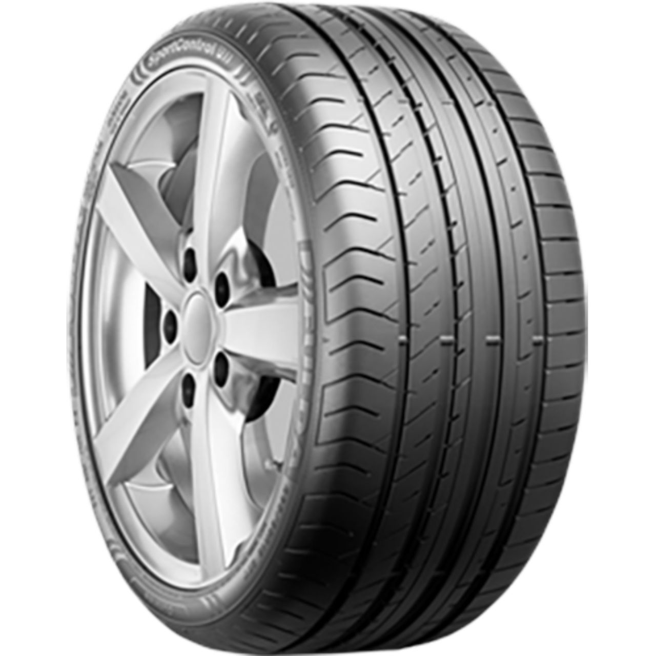 FULDA SPORTCONTROL 2 235/45R17 94Y MFS von FULDA