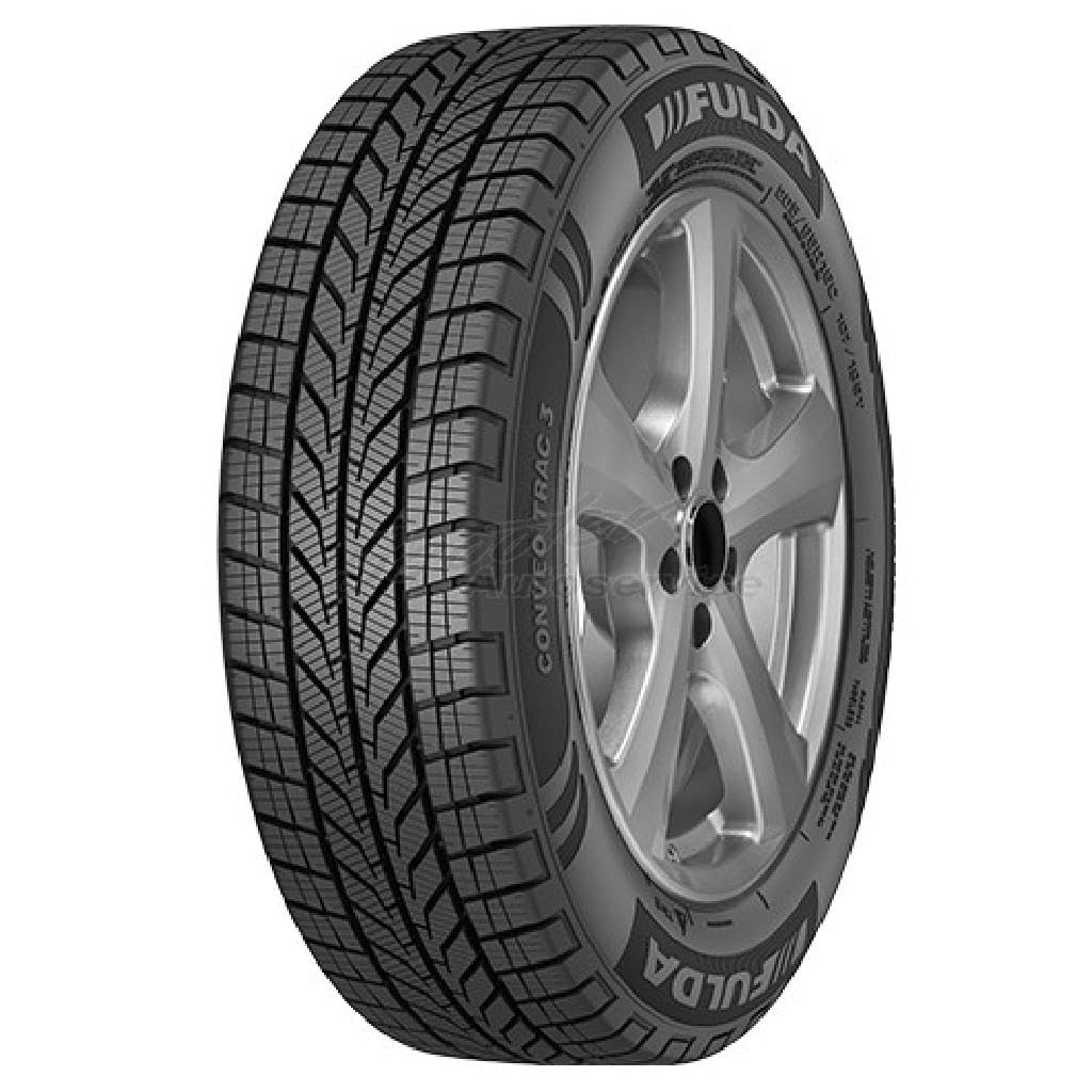 Fulda 235/65R16 115/113 Fulda Conveo Trac 3 M+S 3PMSF Reifen Winter Transporter/LLKW Fulda 235/65R16 115/113 Fulda Conveo Trac 3 M+S 3PMSF Reifen Winter Transporter/LLKW von FULDA