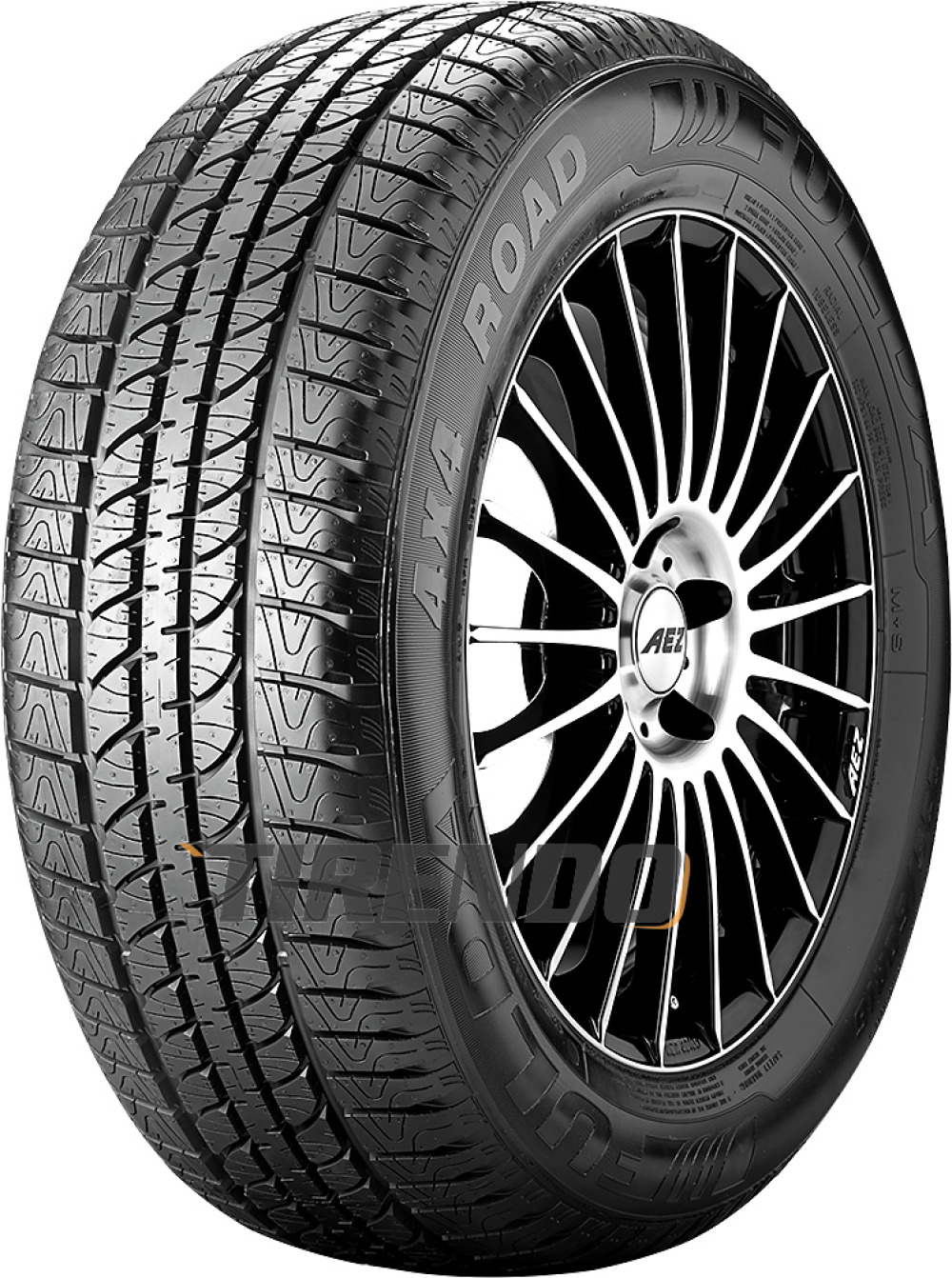 Fulda 4x4 Road ( 265/65 R17 112H ) von FULDA