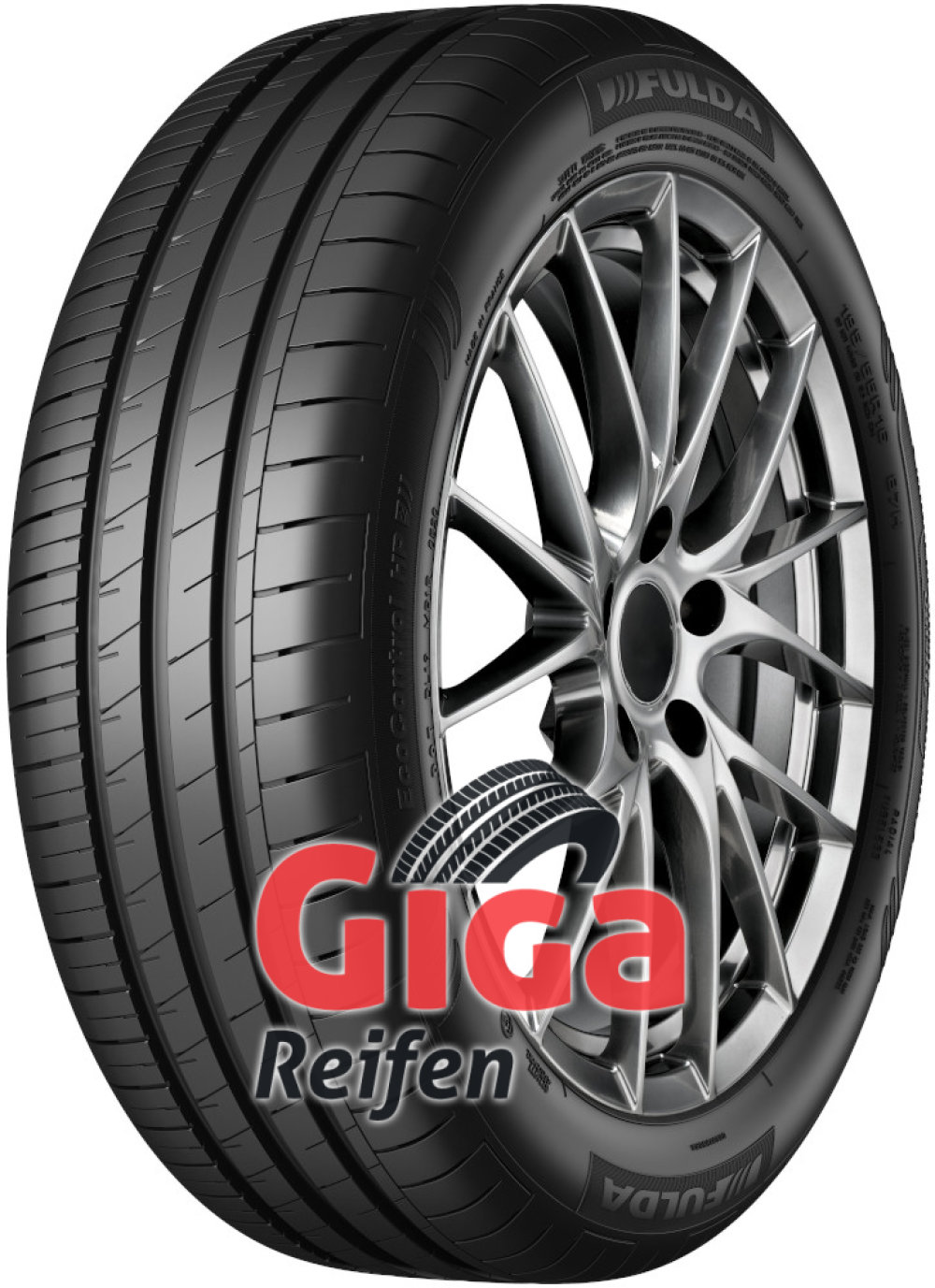 Fulda EcoControl HP 2 ( 195/55 R16 87H ) von FULDA